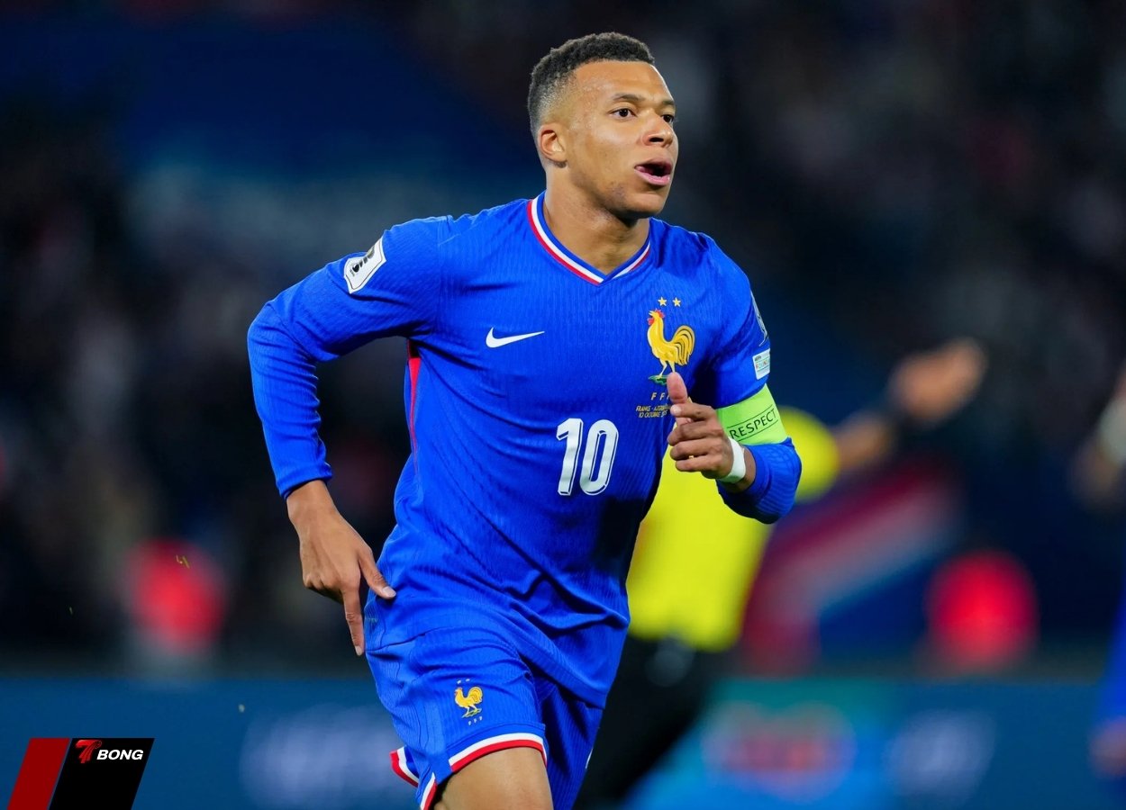 Từ thần đồng đến vị thế đầu tàu tuyển Pháp